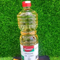 Vinagre de vino.ALDAKETA