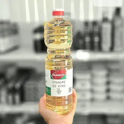 Vinagre de vino.ALDAKETA
