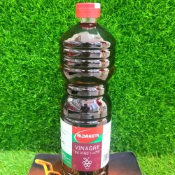 Vinagre de vino tinto.ALDAKETA