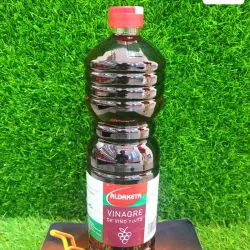 Vinagre de vino Tinto. ALDAKETA