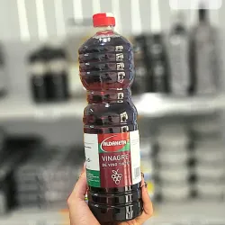 Vinagre de vino TINTO.ALDAKETA 