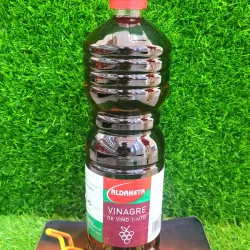 Vinagre Vino Tinto.ALDAKETA