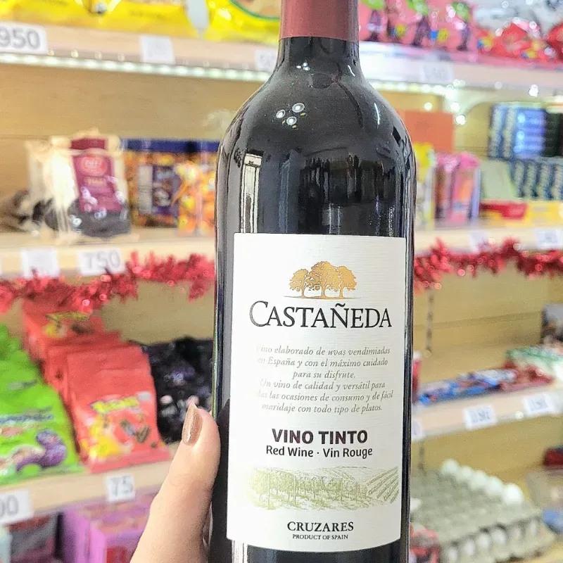 Vino Castañeda 