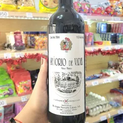 Vino Señorio De Vadel