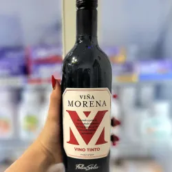 Vino tinto Viña Morena 