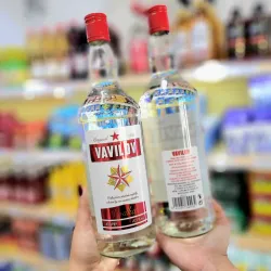 Vodka Vavilov