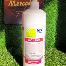 WC DESINCRUSTANTE PARA BAÑOS .Lex