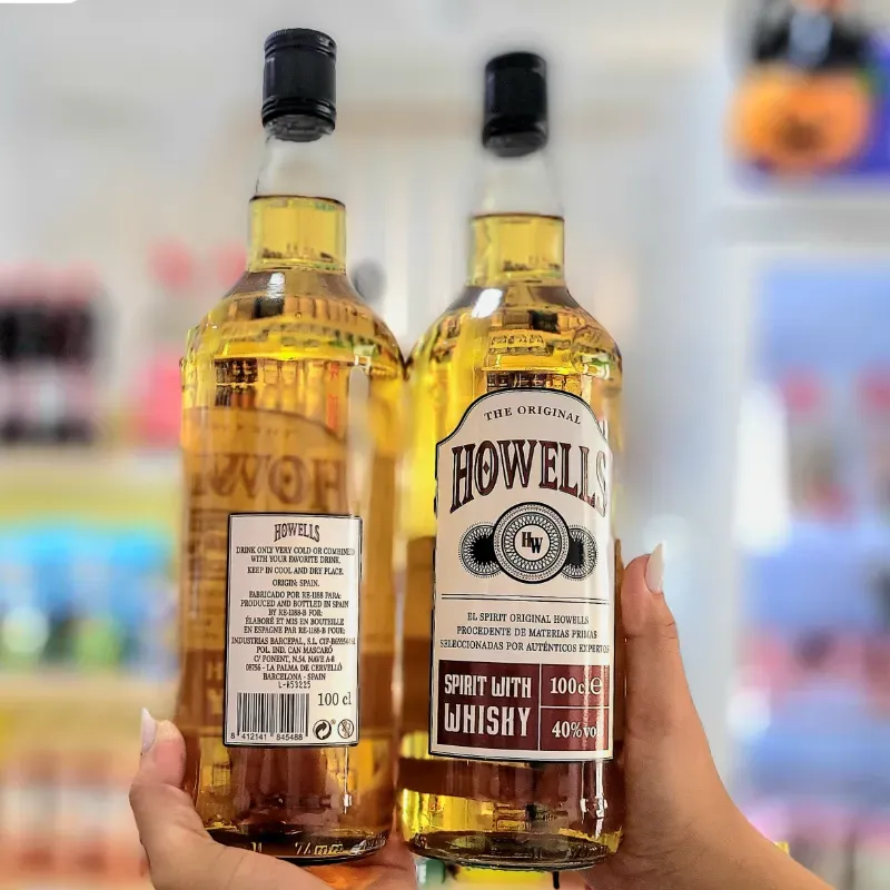 Whisky Howells