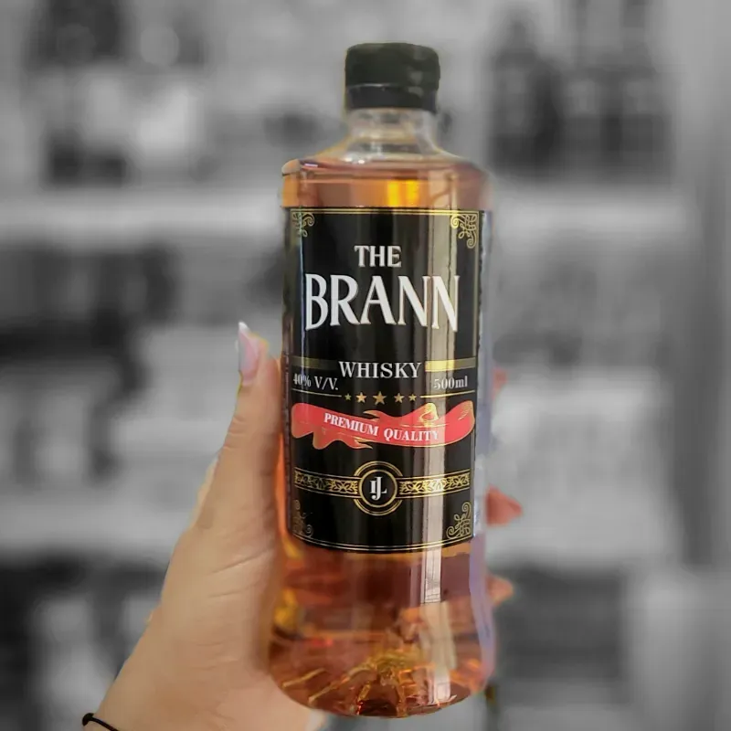 Whisky The Brann
