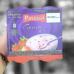 Yogrurt Fresa 