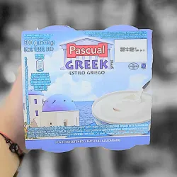 Yogurt Griego 