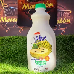 Yogurt Probiótico  Guanábana YOKEY