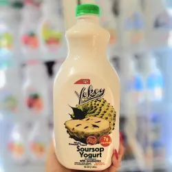 Yogurt Probiótico  Guanábana YOKEY