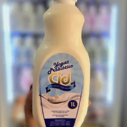 Yogurt probiótico 