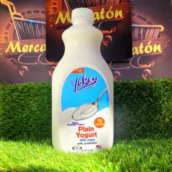 Yogurt probiótico sabor Natural C/A.YOKEY