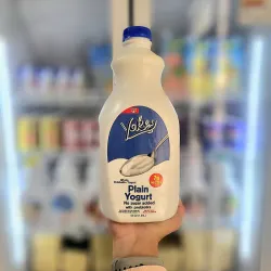 Yogurt probiótico. YOKEY