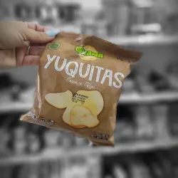 Yuquitas Cassava Chips