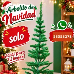 Arbolito de Navidad