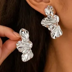 Aretes flor