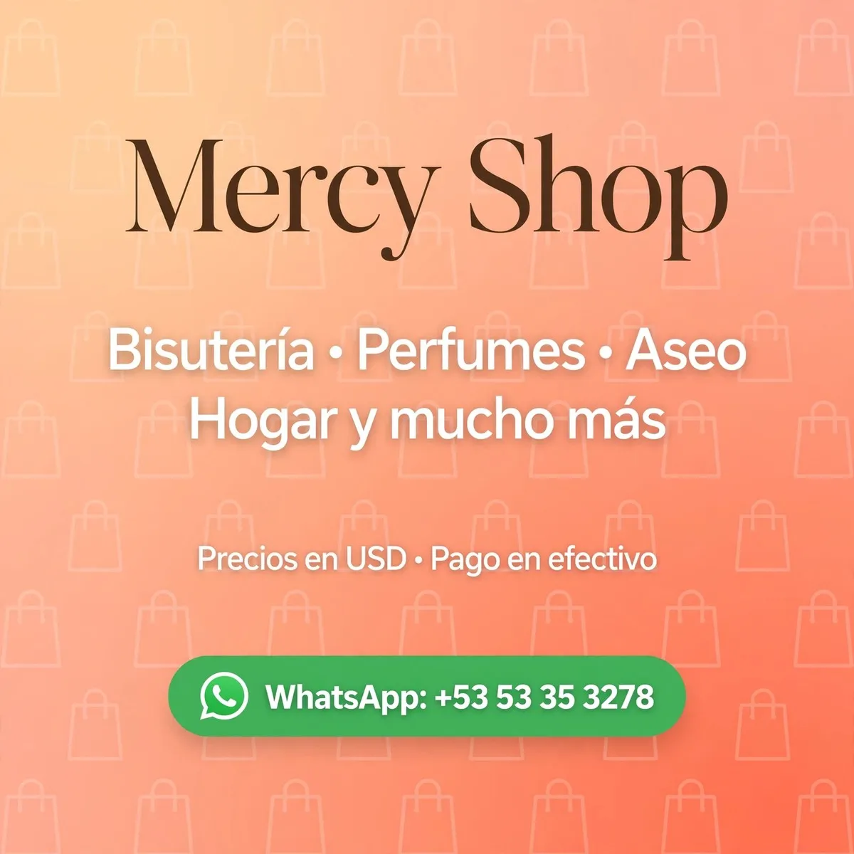 Mercy Shop