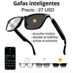 Gafas Inteligentes