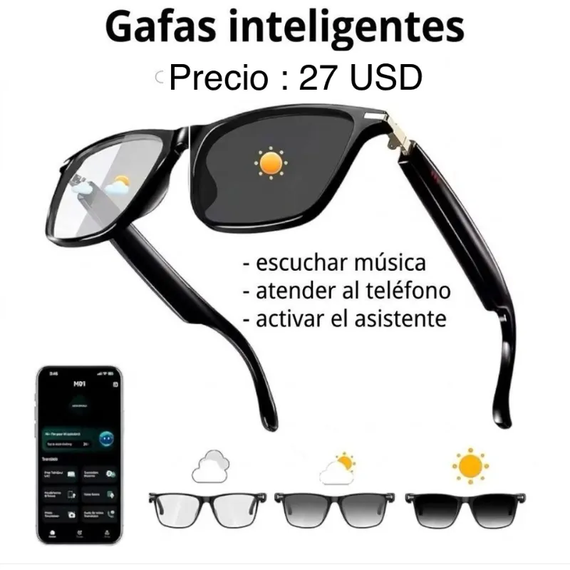 Gafas Inteligentes