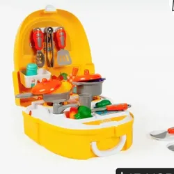 Juguete set de cocinita