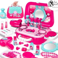 Juguete set de tocador de belleza