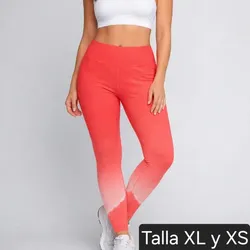 Leggin para mujer talla XS