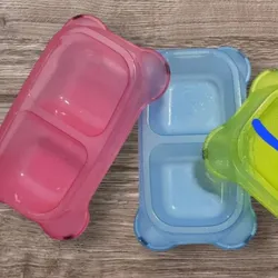 Platos dobles para mascotas