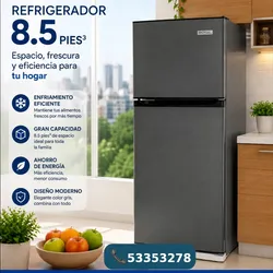 Refrigerador Royal 8.5 pies