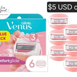 Repuestos Cuchillas Venus