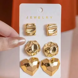 Set 6pz aretes