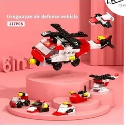 Set de legos para niños