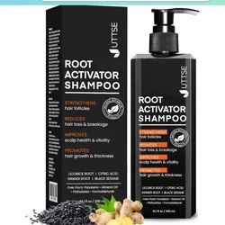 Shampoo para crecimientos