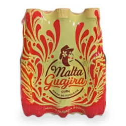 Blister de Malta Guajira 330 ml / 6 u