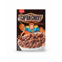Cereal Capital Choco