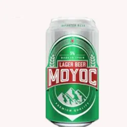 Cerveza MOYO