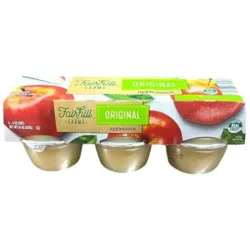 Compota de Manzana Triturada