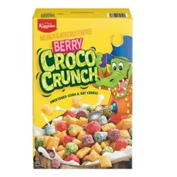 Cereal Croco Crunch