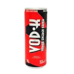 Energisante con Vodka