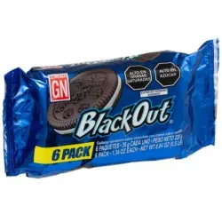 Galleticas Black OUT
