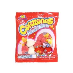 Gomitas Corazones