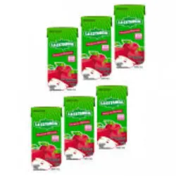 Jugo de Manzana 200  ml LA ESTANCIA