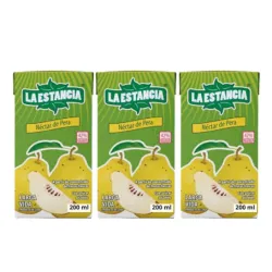 Jugp de Pera 200 ml LA ESTANCIA