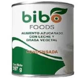 Leche condensada 350 g