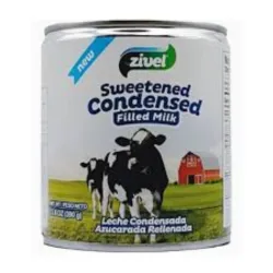 Leche condensada 390 g