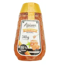 Miel de Abeja Apisun 340g