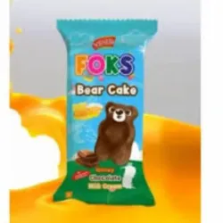 PANQUE BEAR CAKE