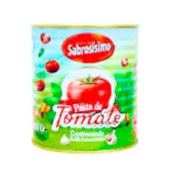 Pasta de Tomate Sabrosisimo 400g